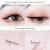 Import 2021 new style waterproof liquid eye liner from China