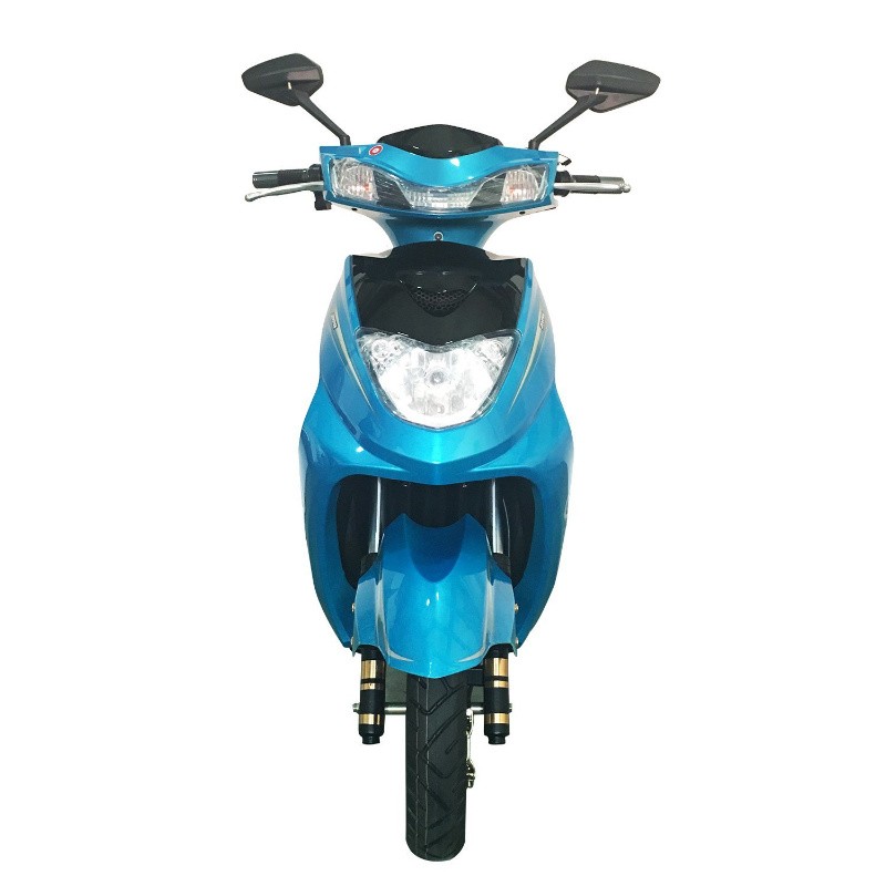 2021 Newly Electric Motorcycle with 48V Lead-Acid (EM-012)