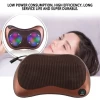2021 Relaxing shiatsu infrared Cushion Massager Pillow car massager pillow back lumbar Heat Massage Pillow Wholesale