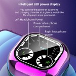 2021 S6 SE TWS Earphones Wireless Headphones With Microphone Sports Ear Buds TWS Earphone Hifi tws led