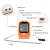 Import 2021 TIZE Wifi Oven Cooking Lcd Professional Timer Meat Thermometer Remote For The Oven Grill from China
