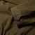 Import 2021 Utilitarian Style Mens Sateen Cotton Jacket Custom Hooded Half Zip Pullover Windbreaker Anorak Jacket from China