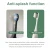 Import 2021 wholesale adult electric toothbrush with brush head holder bamboo electric toothbrush from China