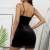 Import 2024 New Design Womens Sexy Lingerie Sleepwear Nightdress Lace Deep V Velour Sleepwear Night Dress Mesh Pajamas Set from China