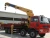 Import 2024 Top brand of China  10 tons telescoping boom crane SQ10SK3Q ready to ship from China