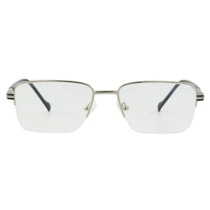 2063 Metal Half Rim Frame Classic Eyewear Optical Eye Glasses Manufacturers  Optical Frames