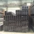 Import 20x20 mm furniture grade square steel pipe & tube from China
