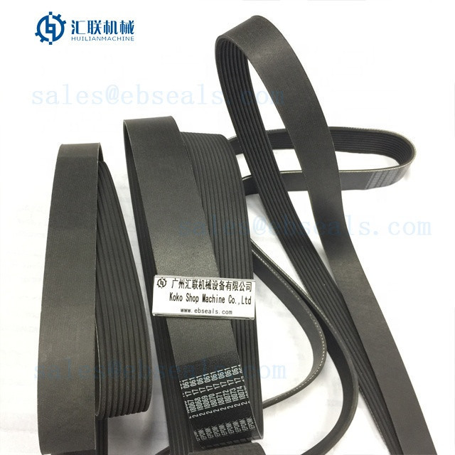 Buy 212-8585 320c 320d Excavator 3066 Diesel Engine Fan Belt 320 Digger ...