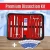 Import 22 Pcs Advanced Dissecting Kit with Scalpel Knife Handle Blades and Stainless Steel Tools Set with Case for Dissection from China