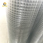 2*2 stainless steel 304 Welded Wire Mesh 1/2 Hot Dipped Galvanized Welded Wire Mesh