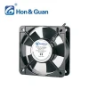 220V 135*38mm waterproof cooling fan for mechanical ventilation fan