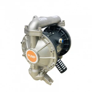 220v air operated double foit ptfe diaphragm pump