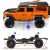 Import 2.4G 4WD Double E Toys E101-003 D110 Crawler Buggy RC Vehicle Models 1/8 RC Car from China