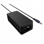 24V 2.5A Desktop AC/DC Power Adapter 60W Power Supply Adapter Charger for LED Strip Printer Photo Scanner Soundbar CCTV camera
