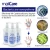 Import 250ml 300ml 500ml 1000ml 5l private label waterless cleaning liquid toilet soap hand wash Hand soap gel from China