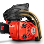 25.4CC good quality small chain machine promotion price chainsaw gasoline chain saw 2500