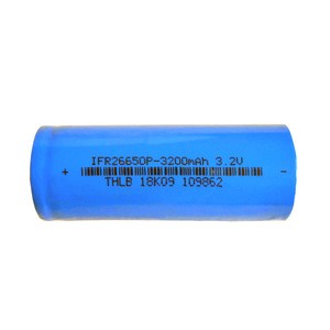 26650 lithium ion battery 3200mAh 3.2V lithium battery for golf trolley