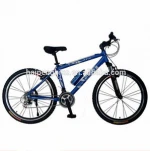 26" high quality carbon steel mountain mtb road bike/mountain bike china