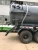 Import 28 CBM sewer tanker trailer 3-Axles Vacuum Sewage Suction Trailer from China