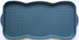 29.4 In. * 14.8 In. Multi purpose large plastic storage boot tray trays