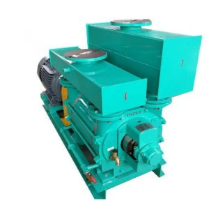 2BE series liquid ring vacuum pump for mining biogas Recovery from Coal Bed
