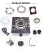 Import 2burner Cooktops Gas stove manufacturing stove burner parts gas cooker for cooking appliance from China