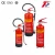Import 2KG ABC Dry Powder Fire Extinguisher for Car Use with LPCB CE EN3 BSI AS/NZS Approved A B E Fire Rating from China