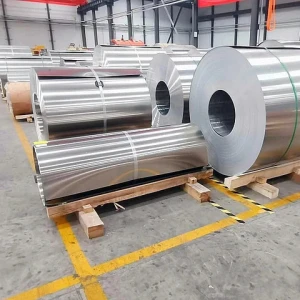 3003 3004 3104 Aluminum Coils 3105 H24 Aluminum Coil 1mm Thick 3xxx China Aluminum Coil