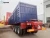 Import 3-Axle Full Trailer Behind Semi-Trailer Used To Transport Goods from China