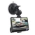 Import 3 camera lens with rearview camera 1080p resolution car dash car camera black box from China