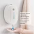 Import 3 Gears Adjust Hand Sanitizer Dispenser Alcohol Spray Automatic Soap Dispenser Wall Mounted Touchless Sensor Auto Soap Dispenser from China