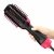 Import 3 in 1 hair styler rotating hair dryer brush 1000W detangling hair brush dryer 360 wave roll from China