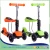Import 3 in 1 Scooter/3 wheel kids scooter/kids children scooter 3 wheel from China