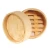 Import 3 Inch Mini Bamboo Dim Sum Dumpling Steamer Basket for Dessert Party Favors Wedding Birthday Home Decorations, 10 Pieces from China
