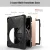 3 Layers Shockproof Full-Body Rugged custom silicone phone case For Apple iPad pro 10.5 iPad air 3rd Gen
