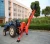 Import 3 point linkage tractor towable backhoe,backhoe loaders attachment for tractor from China