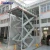 Import 3 ton double cylinder hydraulic scissor car lift from China