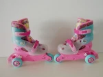 3 Wheel Roller Skates Cheap Inline Roller Skates Shoes Sport Products Fitness Equipment Flashing Roller