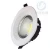 Import 3 Years Warranty 10W Die casting Aluminum anti-glare COB LED Downlight from China