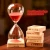 Import 30 Minutes Hourglass Sand Clock from China
