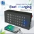 Import 30-Port USB Charging Station Portable Charging Station For Multiple Devices from China