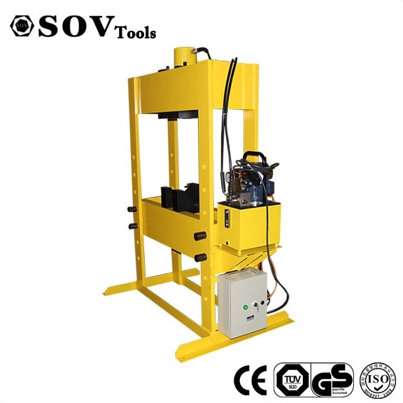 30 ton to 2000 ton hydraulic press
