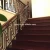 Import 30 Years Anti- rustic Design Wrought Iron Bars For Railings Price from China