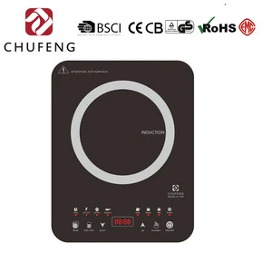 3000w induction cooker spare parts