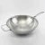 Import 304 High-class hight quantity stainless steel big wok with lid from China