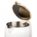 304 stainless steel 1.7L capacity electric kettle Electric kettle