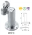 Import 304 stainless steel magnetic door stopper from China