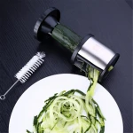304 stainless steel potato carrot cucumber yarn cutter Kitchen hand fruit vegetable Shred machine