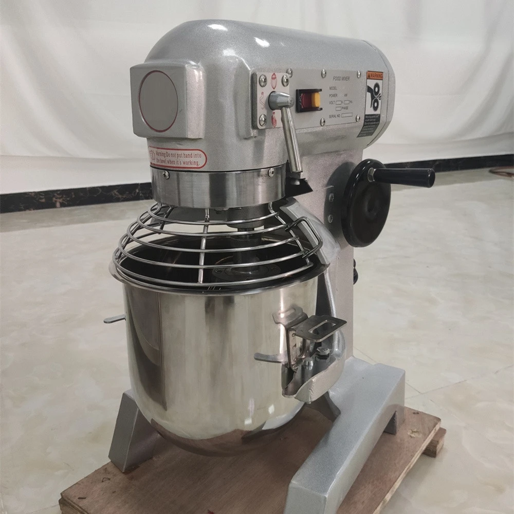 30L 40L 50L 60L 80L 100L Industrial Kitchen Electric Planetary Food Baking Mixer Centrifugal Machine Bakery Prices