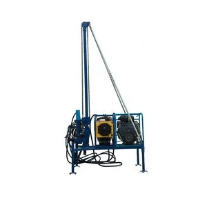 30M portable small and medium sized mines drilling rig for China supplier
